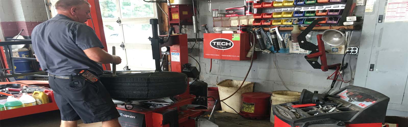 Auto Repair